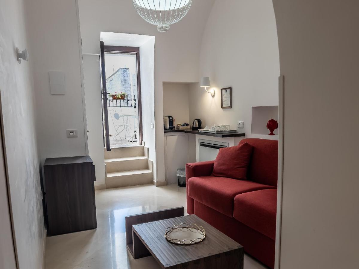 Domus San Giovanni Locorotondo Extérieur photo